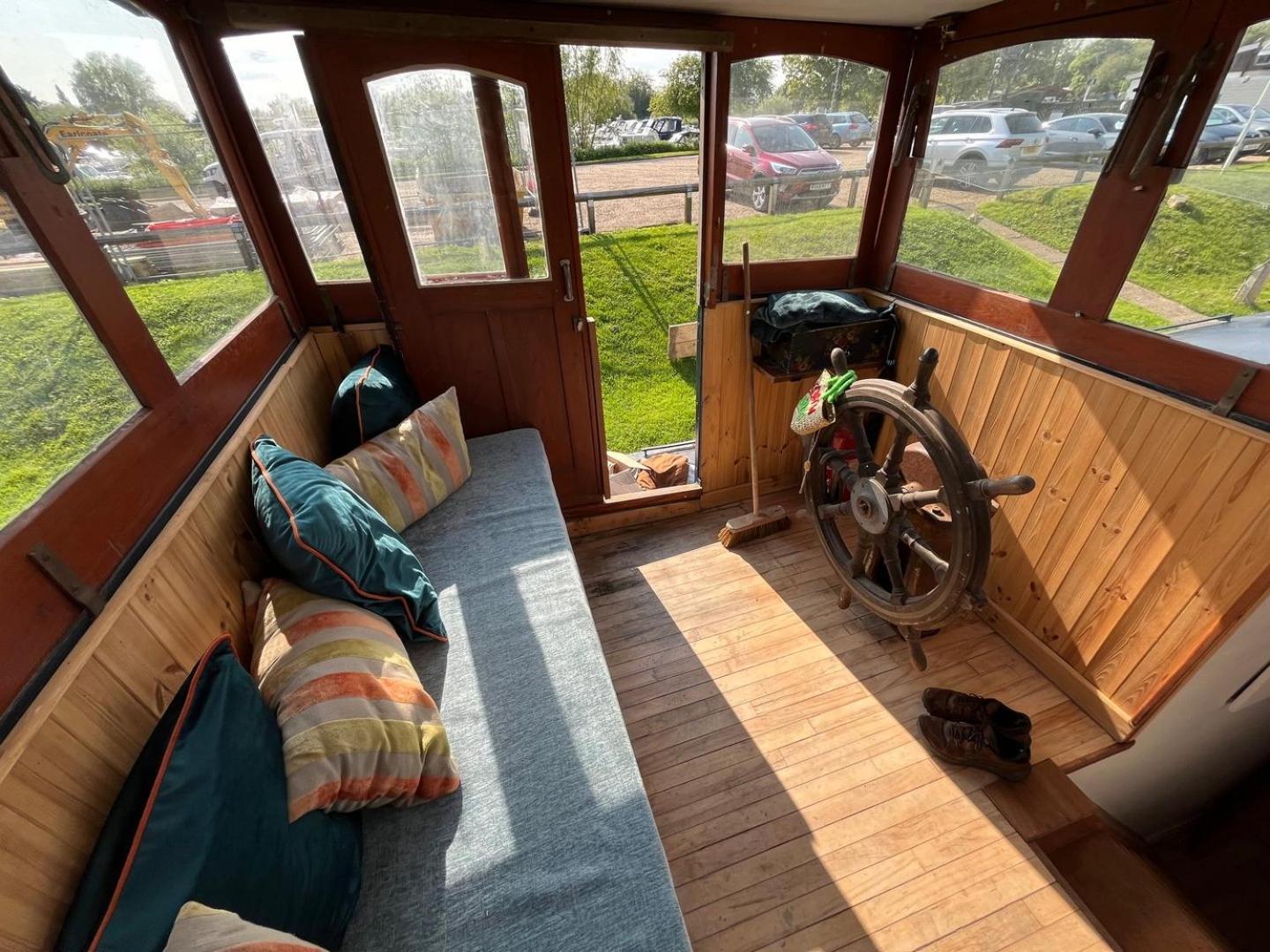 Marina Boat House